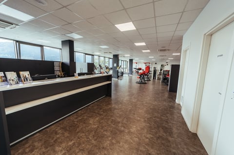 Mendrisio-ingresso open space